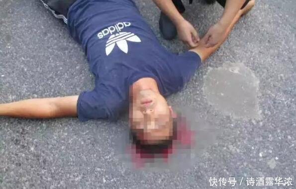 广西男子骗了200多万跑路被砍断脚 警方发布最新通报