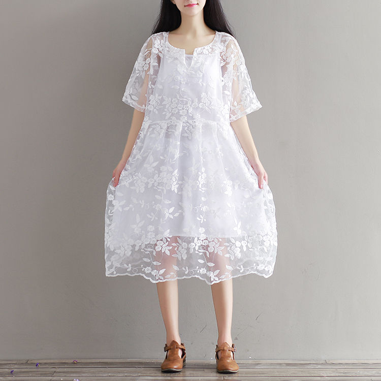 这样的连衣裙，超适合有气质的你，穿起来时尚有魅力还显气质