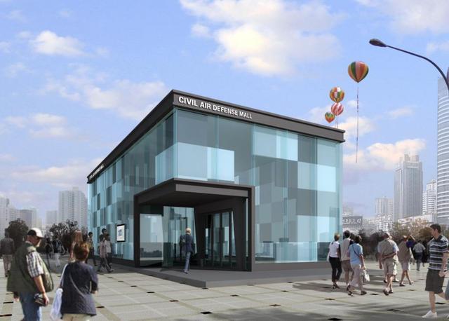 为什么有些开发商在楼盘卖完后，会把售楼中心拆掉？可算知道了