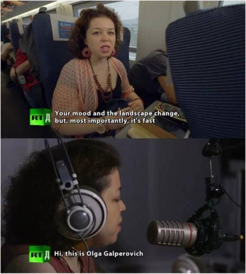 这才是中国 俄媒深挖“中国速度”背后的故事