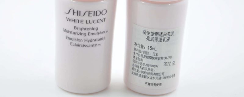  『乳液』保湿乳液一般是什么时候用的