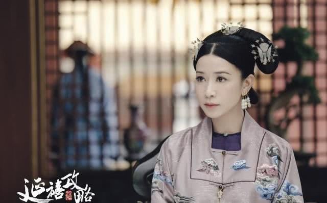 阿Sa追延禧入戏深，自称妍妃，用魏璎珞口吻连续回应2个谣言