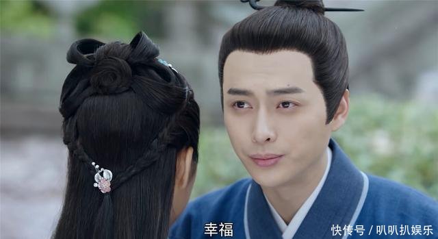  『榆木』锦衣之下全组都知道“一下夫妇”相互喜欢，他们俩还像榆木一样