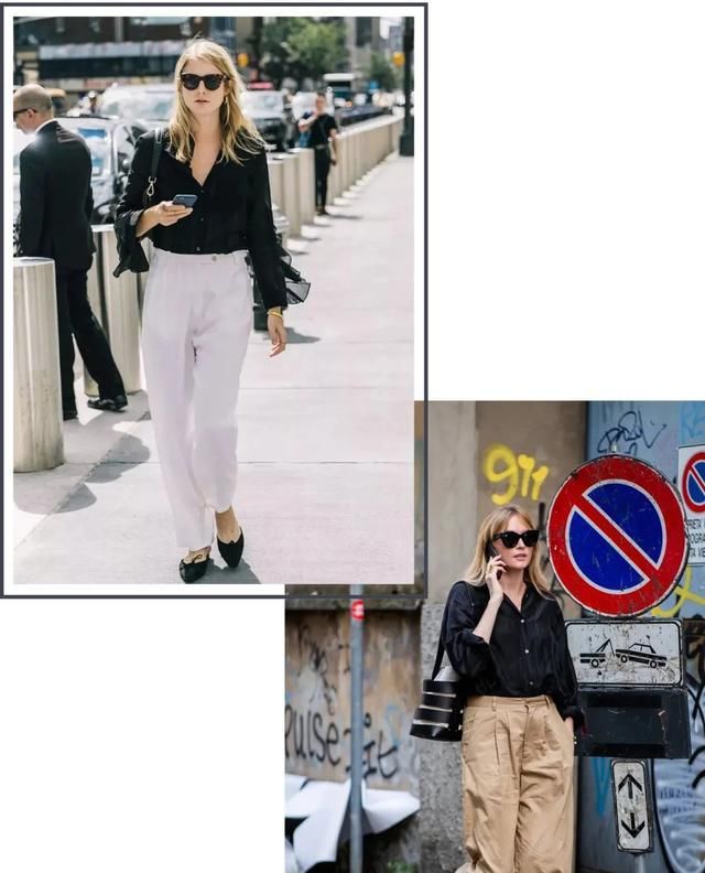  衬衫：穿衬衫的季节 “我的”要和“别人的”不一样