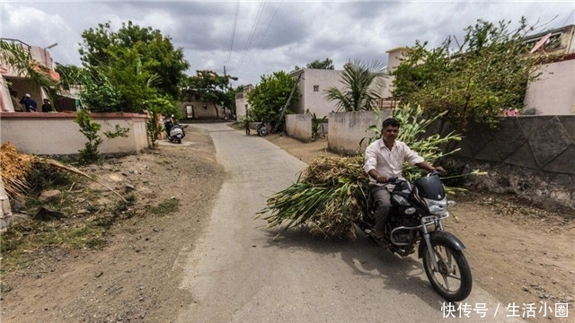 印度最特别的村庄，干净程度堪比日本，富裕程度超华西村