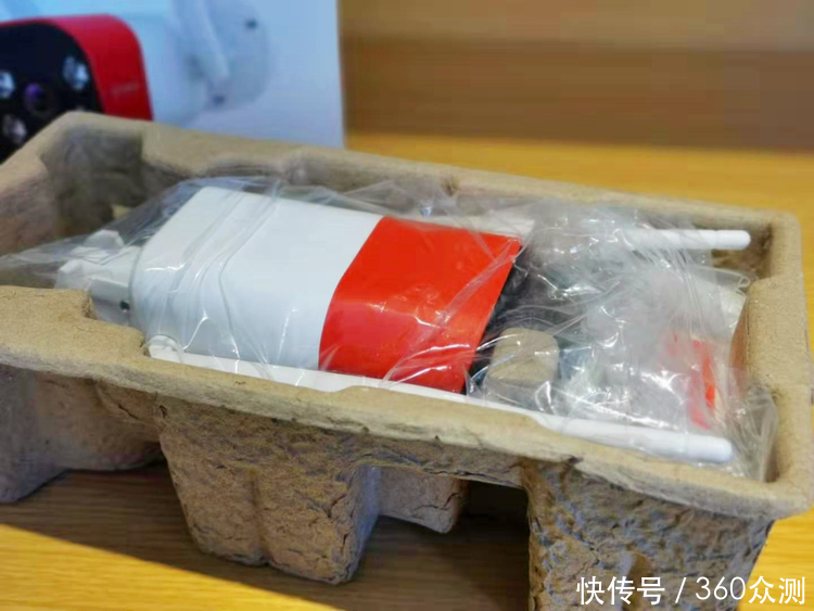 报告:360摄像机红色警戒标准版 体验报告