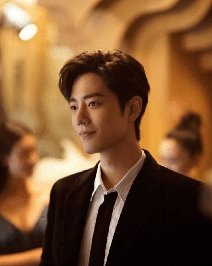 微博之夜肖战王一博动图