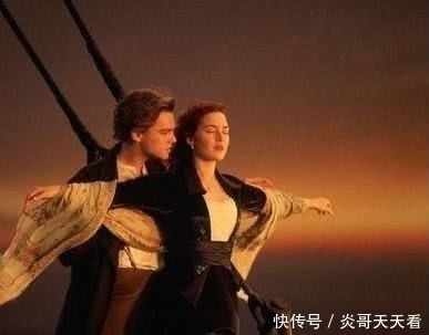 『当年』当年的《泰坦尼克号》女主角,如今身材走样明显,尽显富态美