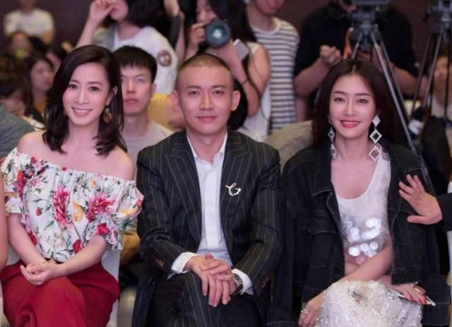 女人就是要跟余诗曼一样，貌美如花，和女汉子say拜