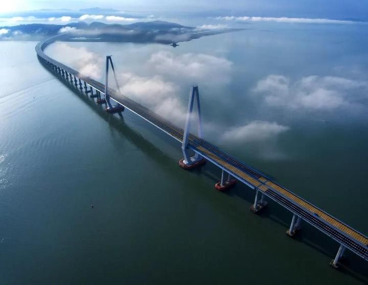 浙江沿海高速公路基本全线贯通 有望本月中旬通车