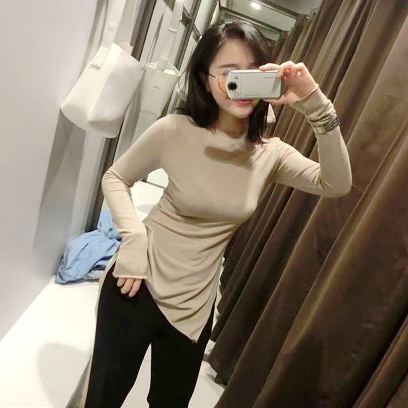 把连衣裙统统比下去的“T恤”，妩媚动人，回头率特高