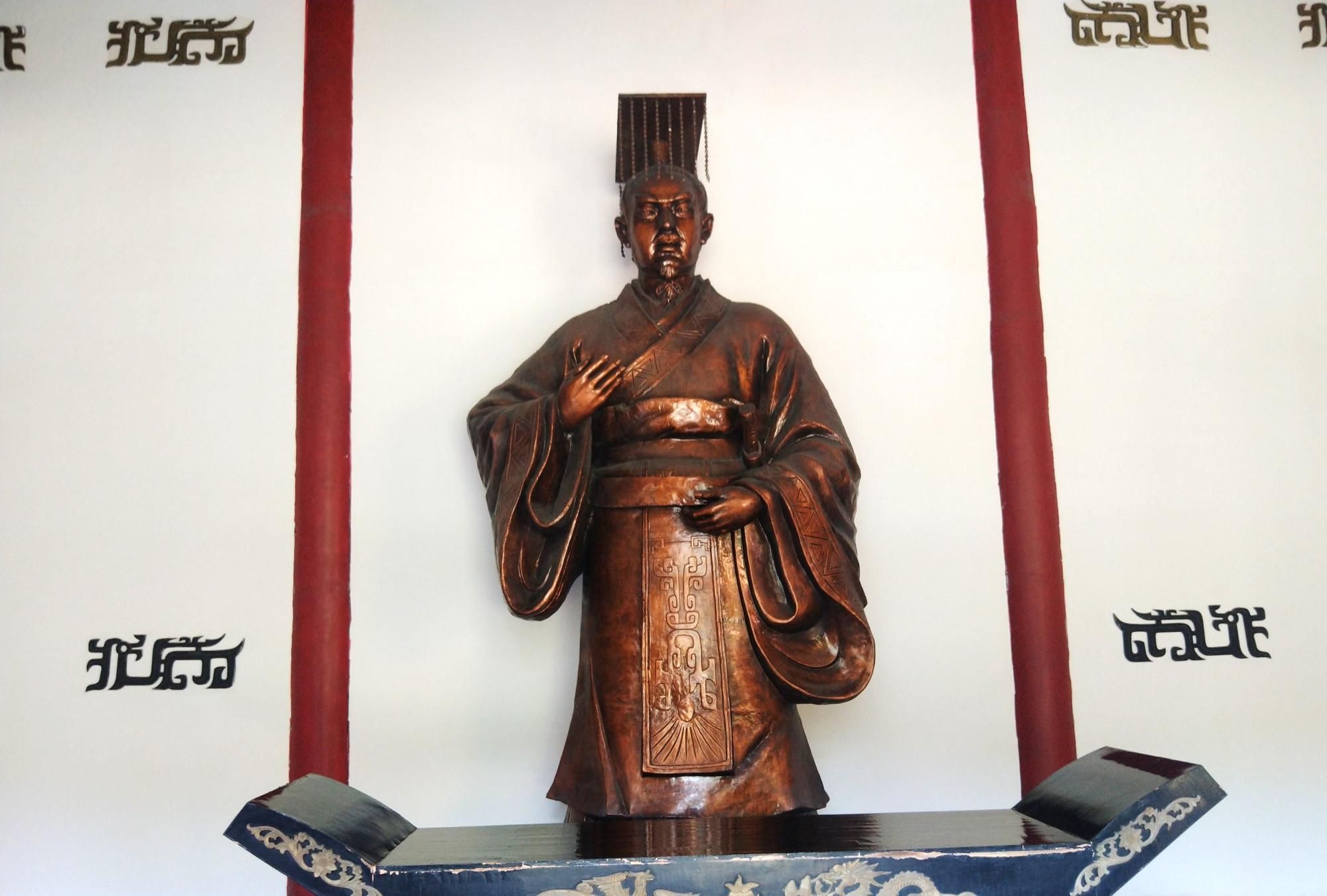 湖南郴州最没有存在感的景点，位于闹市中心，还是文物保护单位