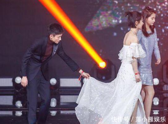 杨紫发文澄清绯闻，说出分手真实原因，双张微博已被粉丝们沦陷了