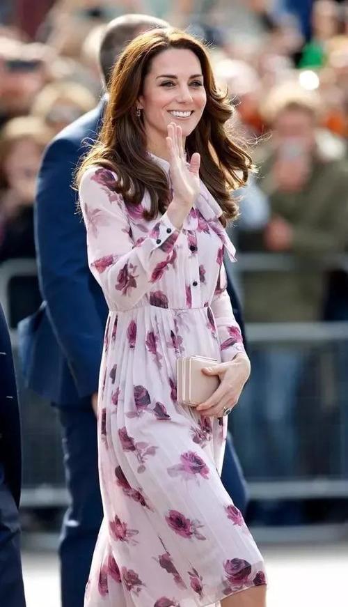 凯特王妃，今年到目前为止的最佳着装