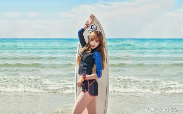 为了镜头美也是拼了！雪炫因超50kg道歉，宣美却因太瘦而增肥？