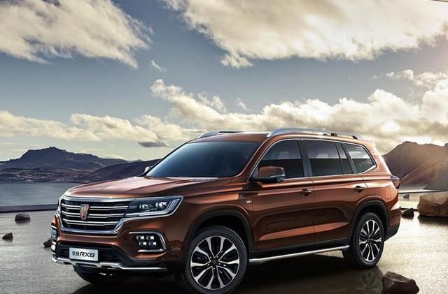  #欧蓝德#买7座SUV，20万预算选合资车型还是自主车型？