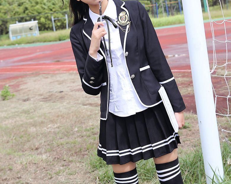 开学季穿什么?除了校服你还有很多选择!