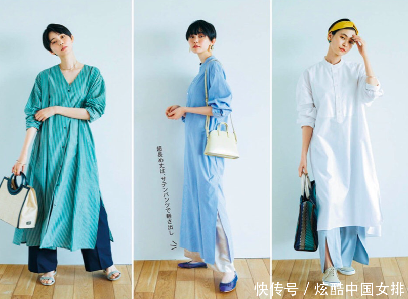  『适合』50岁女人该怎么穿衣，才能好看时髦显年轻