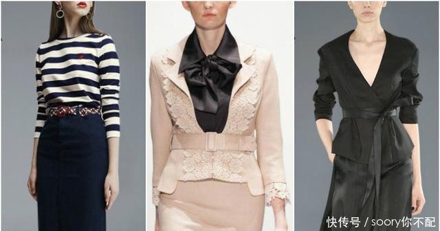 高级，优雅！越看越气质的通勤OL搭配，教你穿出简约女神的时尚