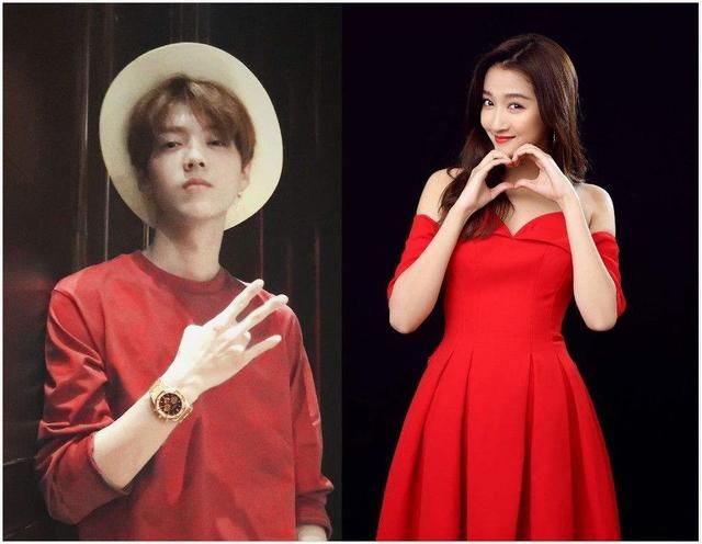 劲爆消息！鹿晗和关晓彤其实早就分手，两人在一起只是为了炒作？