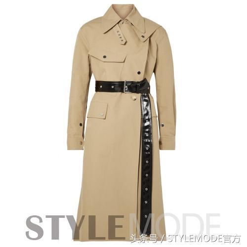 是时候用卡其色的仪式感来迎接秋天了！