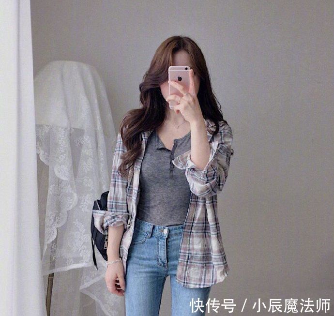 『女人』姐妹们,偶尔尝试一下这种小女人的风格,不仅温柔有度,还贼拉风