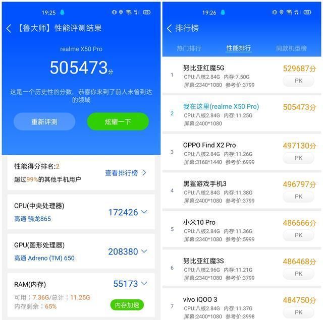 『评测』realme X50 Pro深度评测:除了畅快的5G,还有哪些亮点值得期待?