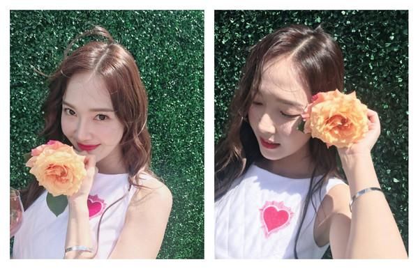 杨幂之后郑秀妍的发际线也掉线了？行走的发型教科书就这么凉凉了