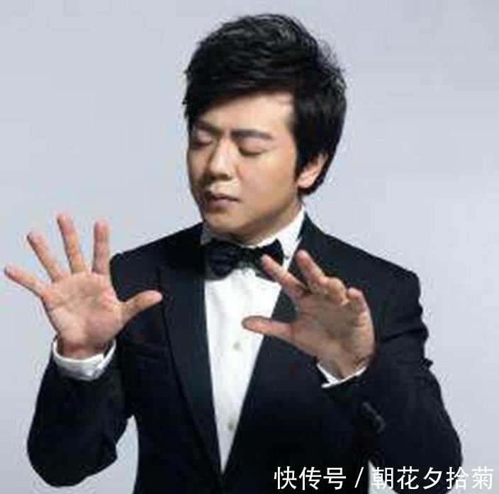  【玉手】郎朗的“玉手”到底有多好看？当镜头拉近看清后，连吉娜都嫉妒！
