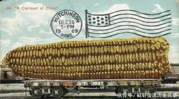  【饥荒】美国才是“浮夸风”的鼻祖，超出你想象的照片，带来的