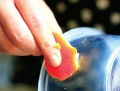  「意想不到」橘子皮不要再扔了，有很多意想不到的妙用