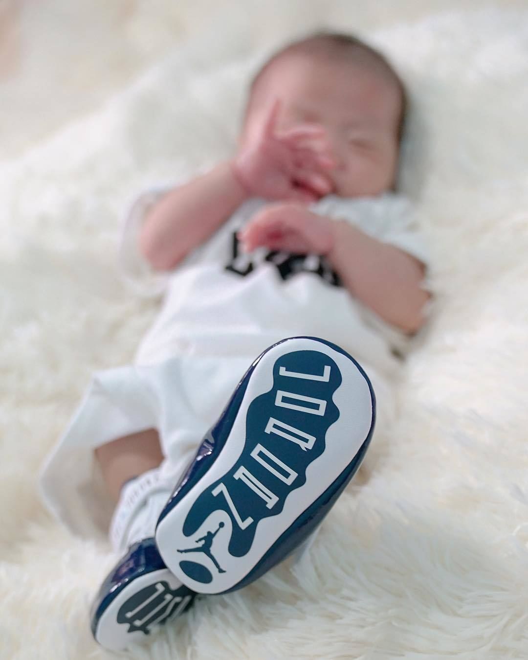 球鞋上脚精选|这可能是正代最经典的系列。AJ11特辑