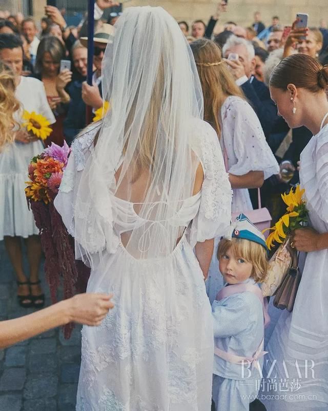 她们的幸福太“刺眼”,说这样的婚礼我一点都不羡慕,你信?