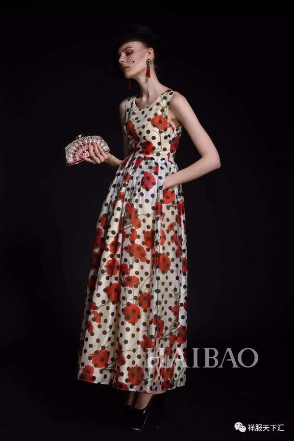 祥服天下开运能量时装新品全球发布,定义全新服饰概念开运时装万