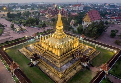 5000人民币能换638万老挝币，美女告诉你，在当地能做什么