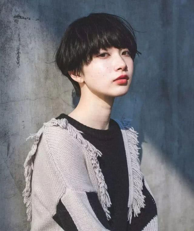  『短发』四款好看不挑人的短发