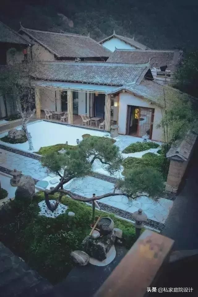 {私家庭院设计}这才是乡村庭院该有的样子！