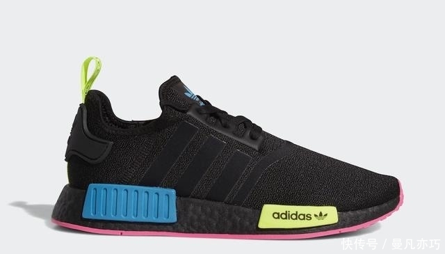  #R1#醒目撞色装扮！adidas NMD R1 又有人气新品了