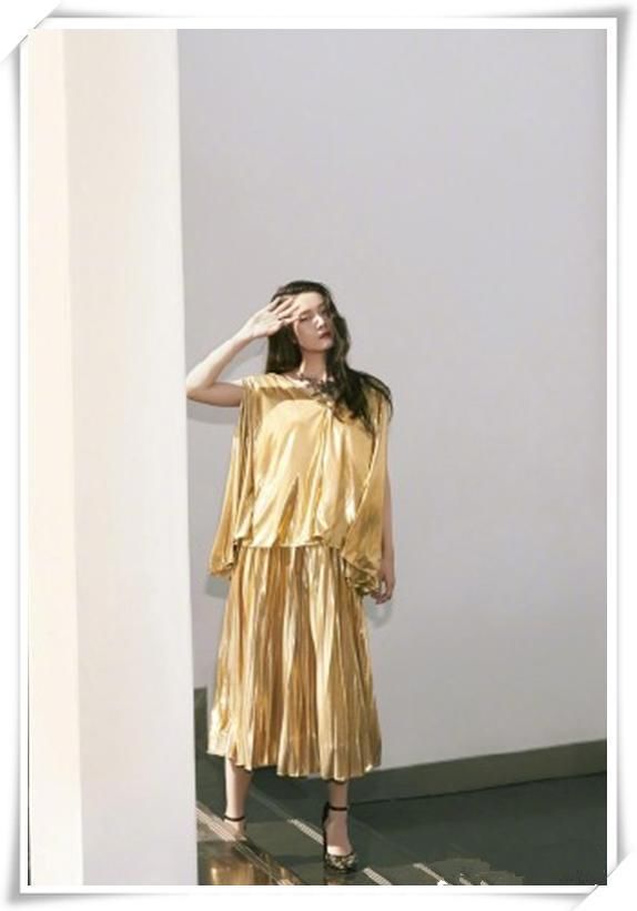 看了杨紫的杂志照，再看张雪迎，真的想问一句秦俊杰：咋想的？