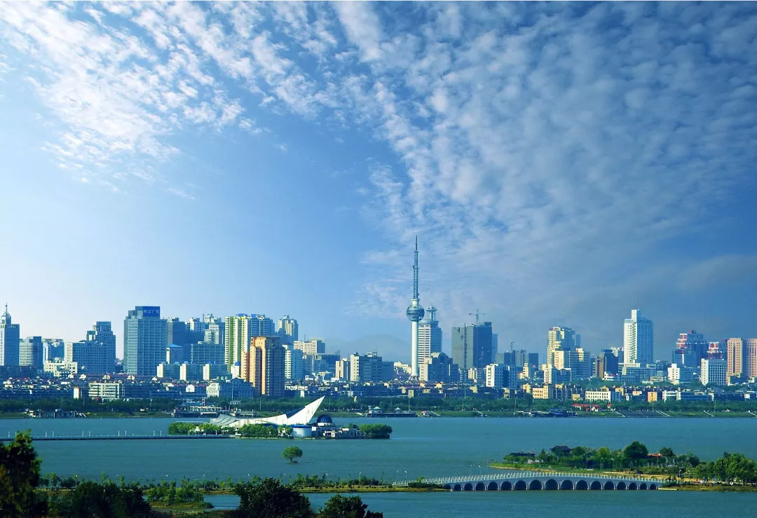 江苏继南通之后，又一座城市值得让人期待，不是常州也不是盐城