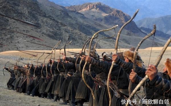 『斯人也』天将降大任于斯人也,必先苦其心志,一代天骄成吉思汗也不例外