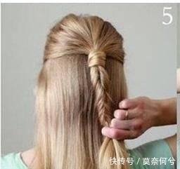  「两侧做」春天森系美扎发，赚足回头率，鲜花编发简直不要太浪漫