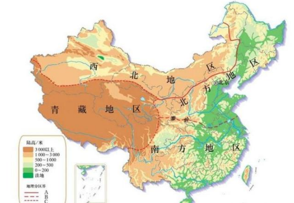  「北方方言」湖北究竟是南方还是北方？从三点来看，你就清楚了