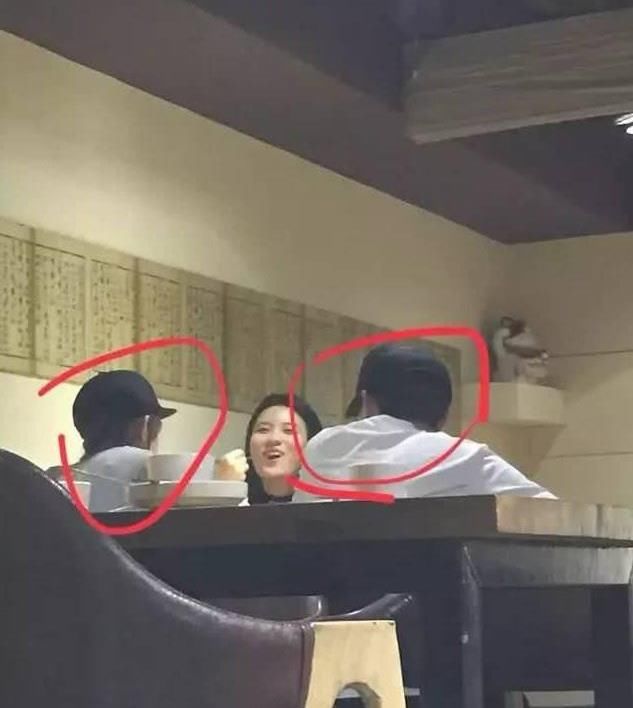 被网友偶遇衣着宽松 工作室否认怀孕 赵丽颖下场回击