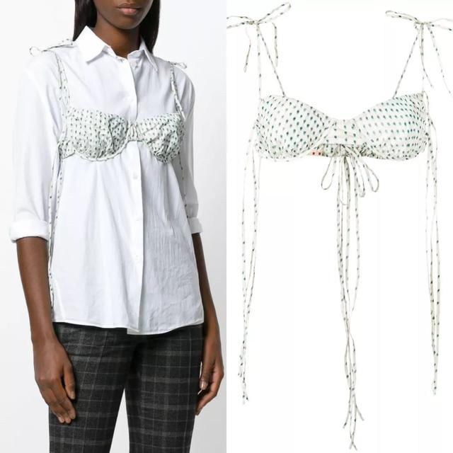 拿下Justin Bieber，我觉得海狸可能赢在了内衣上！