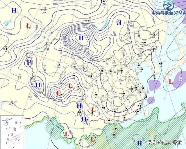 这一波降雪没完，新一波暴雪已经在路上，大面积雨雪不只是跨月