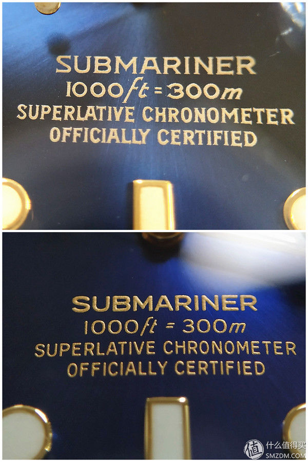 劳力士Skr--间金蓝水鬼机械表