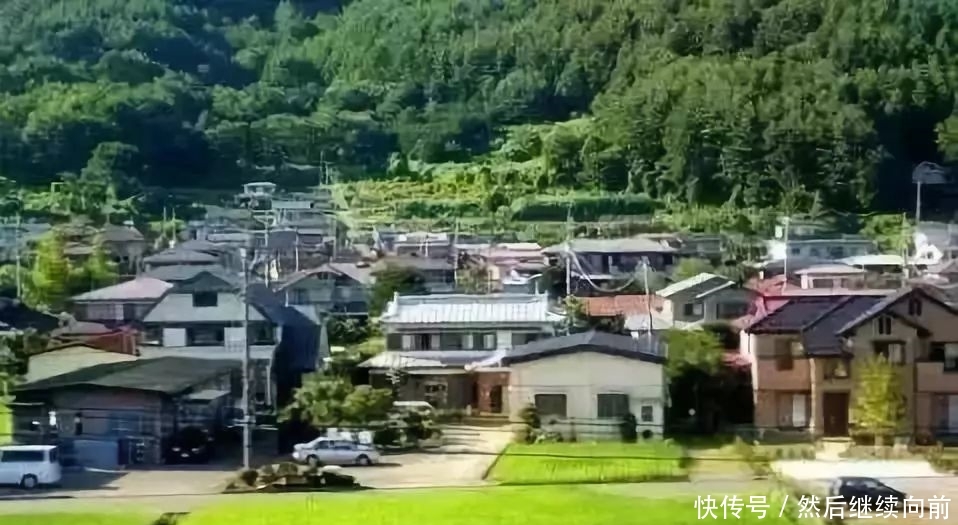  联系我们@日本的农村是怎样的？