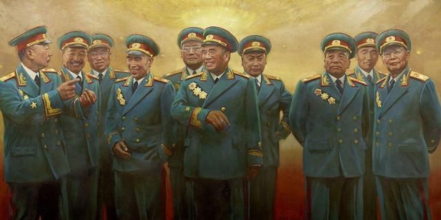 中国军队最高军衔:从未有人能达到授予的