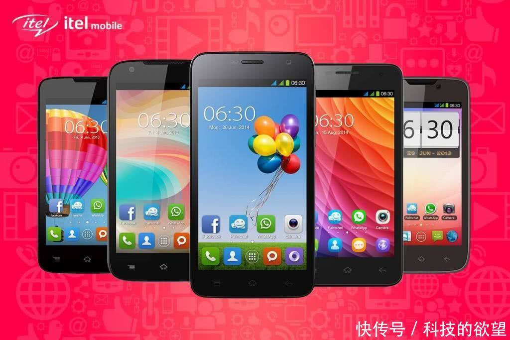 小米拿下印度,Itel手机走红孟加拉,亚洲市场就快